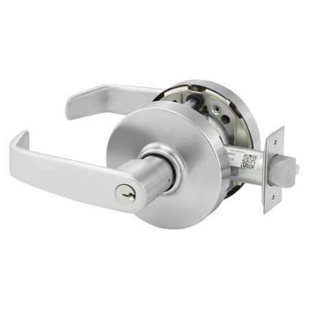 SARGENT Cylindrical Lock, 28-10G50 LL 26D 28-10G50 LL 26D